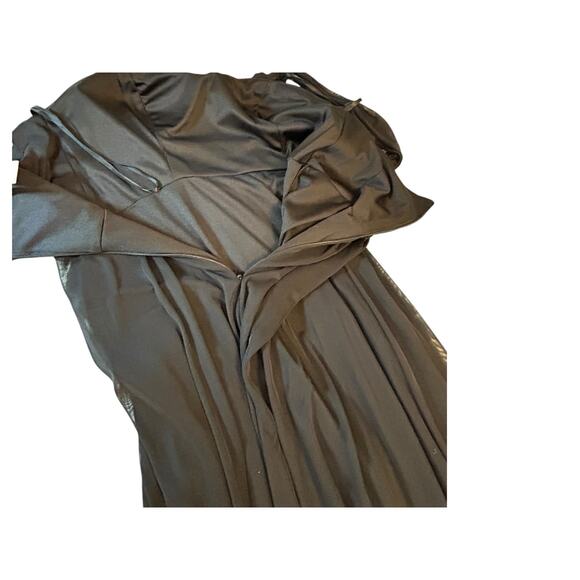 Dancing Queen USA Black Gown - Size XL - Picture 10 of 12